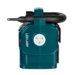 مینی کمپرسور سه کاره فندکی و برق شهری رونیکس مدل RH-4261 - Image 2