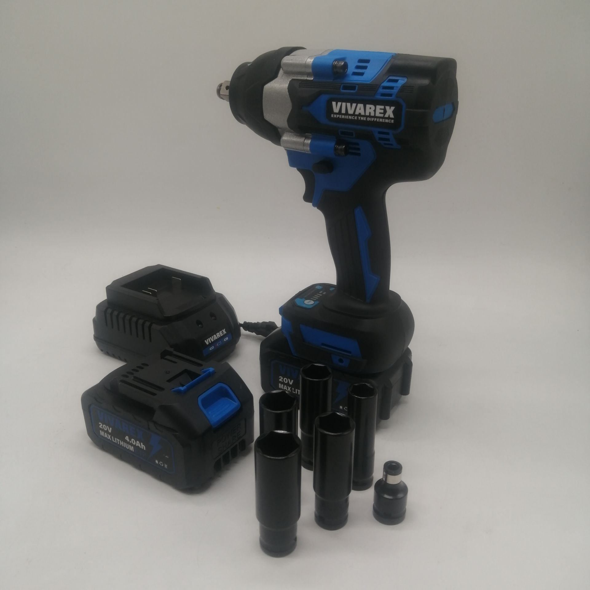 2450-6 بکس شارژی 500 نیوتن ویوارکس VR2450-IW - Image 1
