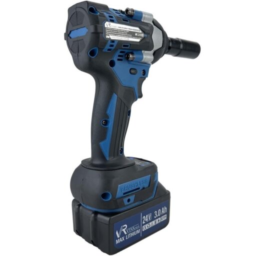 بکس شارژی 24 ولت ۳۰۰ نیوتن ویوارکس مدل VR2430-IW