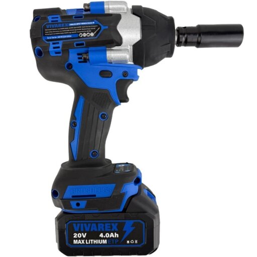 بکس شارژی 24 ولت 500 نیوتن ویوارکس مدل VR2450-IW