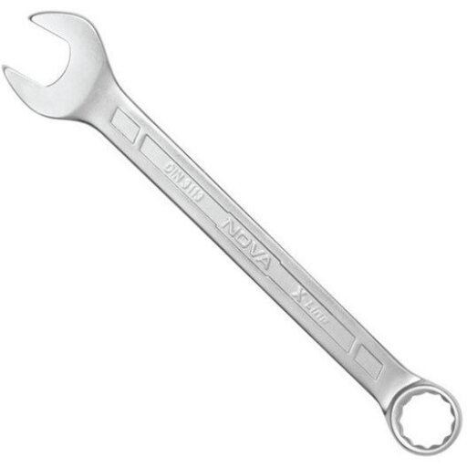 آچار یکسر تخت و یکسر رینگی نوا X-LINE مدل 9330 سایز 30