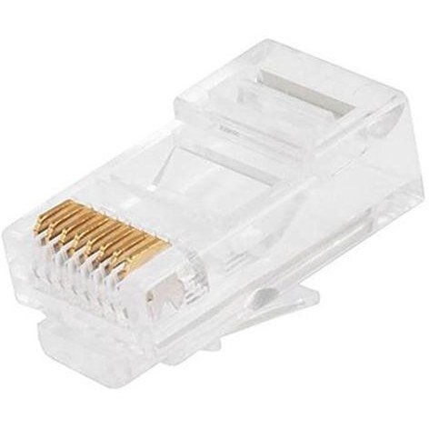 سوکت شبکه CAT6