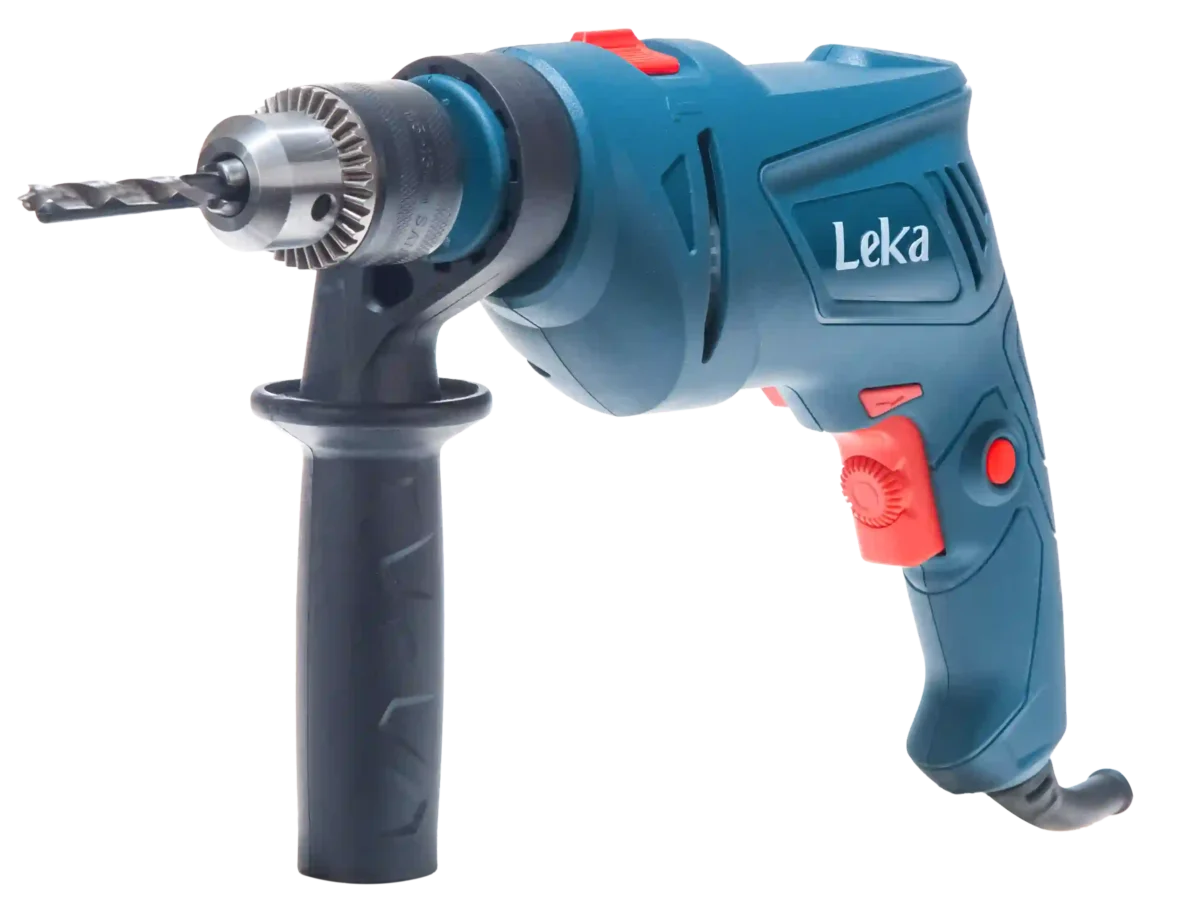 دریل لکا 750 وات مدل DR13-07/1 - تصویر 3