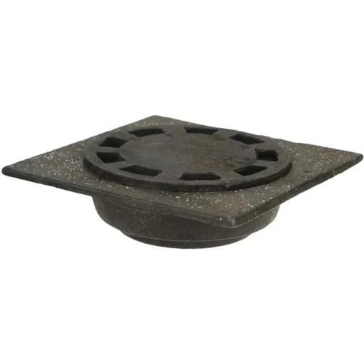 کفشور چدنی سایز 15x15