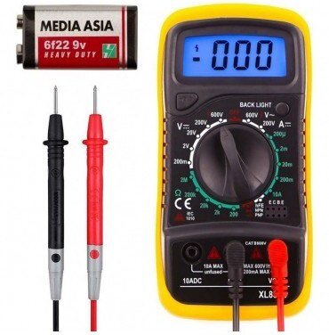 مولتی متردیجیتال XL830L لیدر