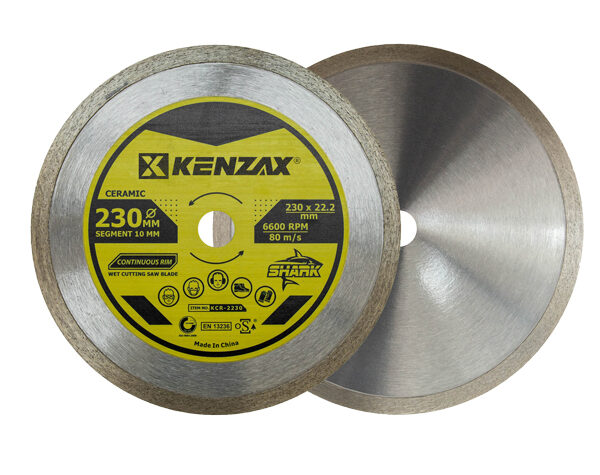 تیغ اره سرامیک بر کنزاکس مدل KCR-2230