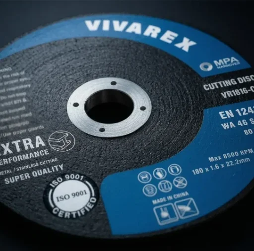 صفحه سنگ فیبری برش استیل ۱۸۰ ویوارکس مدل VR1816-CD