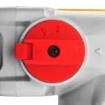 بتن کن برقی 32 میلی متری 1200 وات رونیکس مدل 2711 - 32 1200 ronix 2711 - View 6