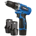 دریل شارژی 12ولت 2باطری ویوارکس مدل VR1215V (اصلی)