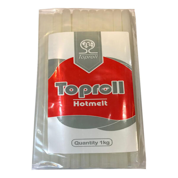 چسب حرارتی کوچک تاپرول (بسته 1 کیلویی)