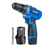 دریل شارژی 12ولت 2باطری ویوارکس VR1215V (اصلی) - Drill 12 2 vr1215v - View 7
