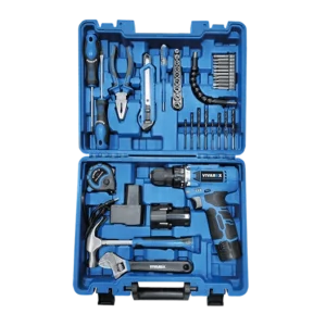 کیت 40 پارچه دریل شارژی و ابزار ویوارکس VR1240-CDK (اصلی)