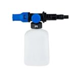 کارواش شارژی ویوارکس VR2025 براشلس (اصلی) - Pressure washer vr2025 - View 5