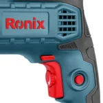 دریل چکشی 13میلی متر-850وات-اتوماتیک رونیکس 2215 - Drill hammer 13 -850- ronix 2215 - View 4