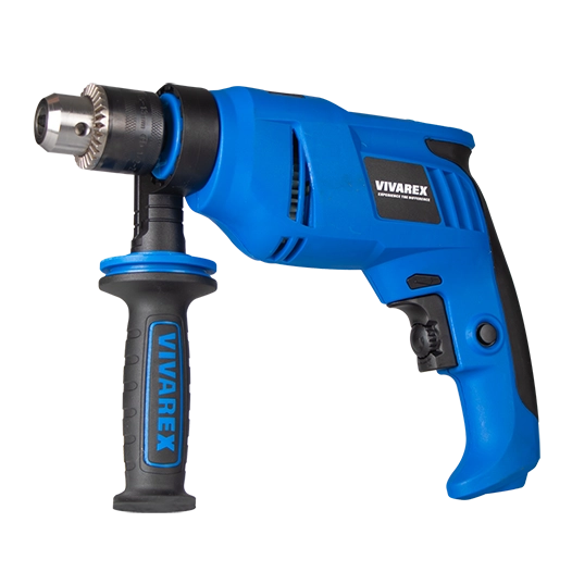 دریل 13 میلیمتر 650 وات چکشی ویوارکس VR6513-ID (اصلی) - Drill 13 650 hammer vr6513-id - View 3