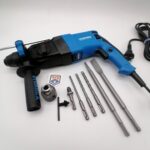 دریل بتن کن سه کاره ویوارکس مدل VR8026-RH - Drill vr8026-rh - View 2