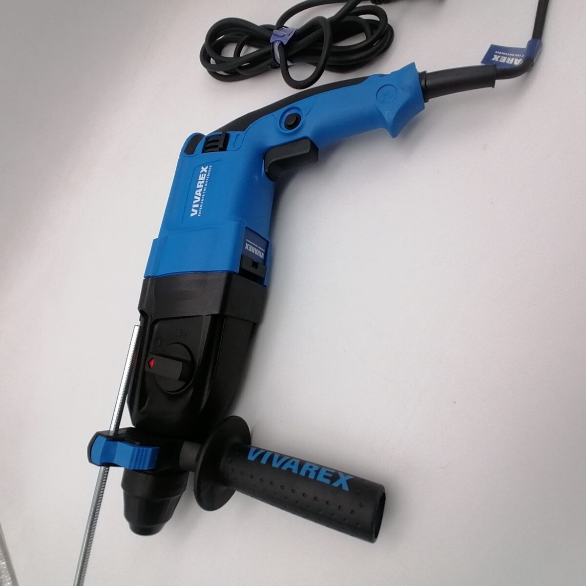 دریل بتن کن سه کاره ویوارکس مدل VR8026-RH - Drill vr8026-rh - View 10