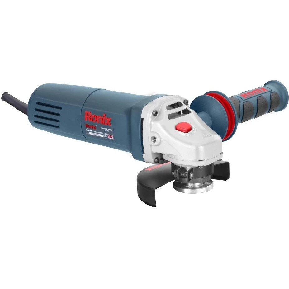 مینی فرز برقی 115 میلی‌متری 880 وات مدل 3110 رونیکس - Mini grinder 115 880 3110 ronix - View 2