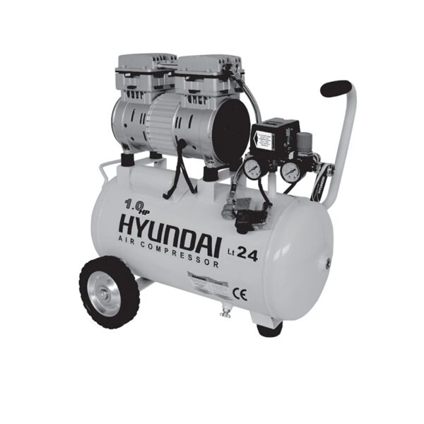 کمپرسور باد هیوندای مدل AC-1024