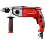 دریل چکشی گیربکسی 1050 وات دنلکس مدل DX-1111 - Image 3