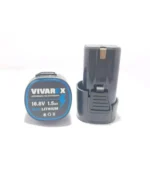 باتری16/8 ولت دریل شارژی ویوارکس VR-1615-LB - Image 5