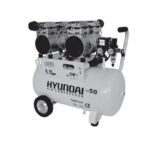 کمپرسور 50 لیتری سایلنت هیوندای مدل HY-1550