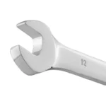 آچار یک سر جغجغه یک سر تخت سایز 13 مدل RH-2163 - Spanner wrench 13 rh-2163 - View 2
