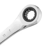 آچار یک سر جغجغه یک سر تخت سایز 13 مدل RH-2163 - Spanner wrench 13 rh-2163