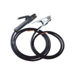انبر جوش و اتصال به همراه کابل مسی کلاس A آروا مدل 2452 - Pliers a arva 2452