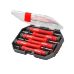 ست 6 عددی پیچ گوشتی ساعتی رونیکس مدل 2712 - 6 screwdriver ronix 2712 - View 5