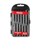 ست 12 عددی پیچ گوشتی ساعتی رونیکس RH-2713 - 12 screwdriver ronix rh-2713 - View 4