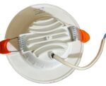 پنل بک لایت 7 وات SMD اپتونیکا - آفتابی - Image 2