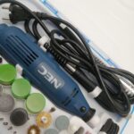 فرز انگشتی (مینیاتوری) ان ای سی مدل NEC-1724 - Grinder nec nec-1724
