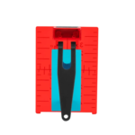 رفلکتور نور قرمز تراز لیزری رونیکس مدل 9591 - Ronix 9591 - View 2