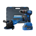کیت شارژی براشلس VR2402-BCK (اصلی با گارانتی 1 ساله شرکت ویوارکس)