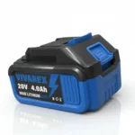 باتری 20 ولت 4 آمپر ویوارکس مدل VR4002 - Image 3