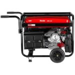 موتور برق بنزینی 7/5 کیلووات رونیکس مدل RH-4784 - Generator 7/5 ronix rh-4784