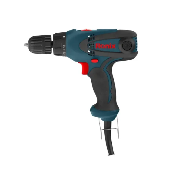 پیچ گوشتی برقی ترکمتردار رونیکس مدل 2513T