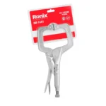 انبر قفلی سی کلمپ رونیکس مدل RH-1441 - Image 3