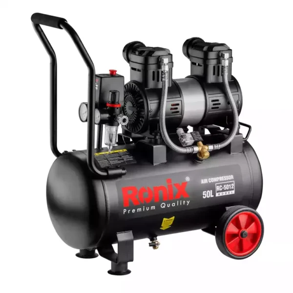 کمپرسور بی صدا 50 ليتري رونیکس کد RC-5012