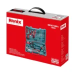 کیت دریل چکشی رونیکس مدل RS-0001 - تصویر 4