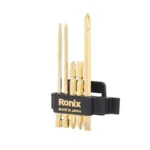 ست سری پیچ گوشتی ژاپنی رونیکس مدل RH-5420