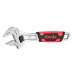 آچار فرانسه سایز 6 روکش دار رونیکس مدل RH-2440 - Image 5