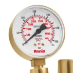 مانومتر اکسیژن رونیکس مدل RH-4504 - Image 5