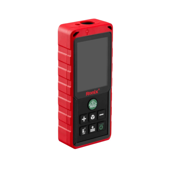 متر لیزری 50متری نور سبز رونیکس RH-9351G
