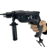 دریل 13 میلیمتر 650 وات چکشی ویوارکس VR6513-ID (اصلی) - Drill 13 650 hammer vr6513-id - View 4