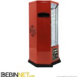 بخاری برقی 3 شعله گرما گستر مهر مدل تویست - Image 2