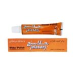 پولیش تیوپی براق کننده فلزات جلاسنج - Image 2