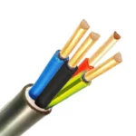 کابل مفتول 4 در 10 تک غرب