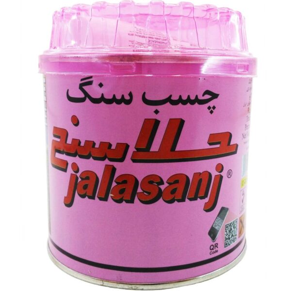 چسب سنگ جلاسنج دوجزئی حجم ۹۰۰ گرمی